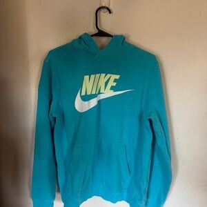 Nike women hoodie  Sweatshirt